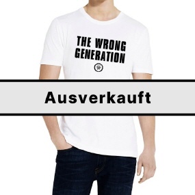Wrong Generation Shirt Men
