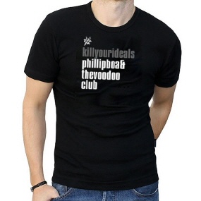 Kill Your Ideals Shirt Unisex